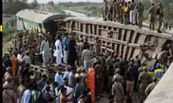 Terror on the Tracks Terror on the Tracks