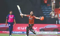 Ishan Kishan is back with a bang!