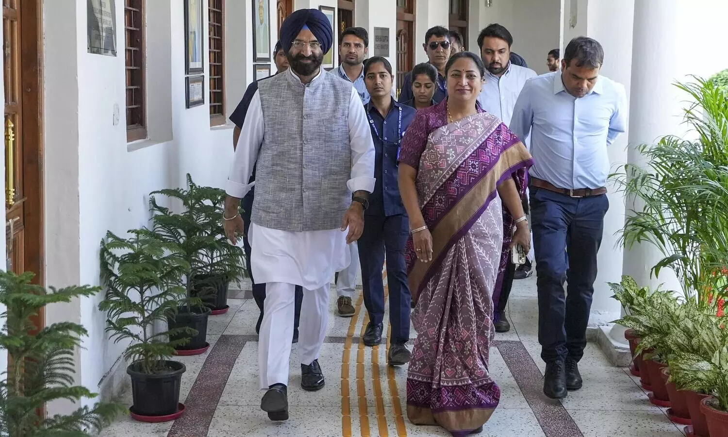 Will bring white paper on previous AAP govts tenure: Delhi CM Rekha Gupta