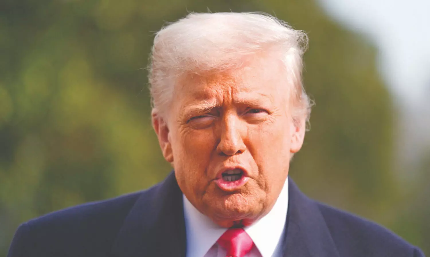 Trump announces 25% tariff on countries importing Venezuelan oil