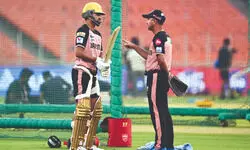 Iyer banks on captaincy as Kings take on Titans