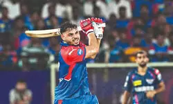 DC seal nail-biting win over LSG