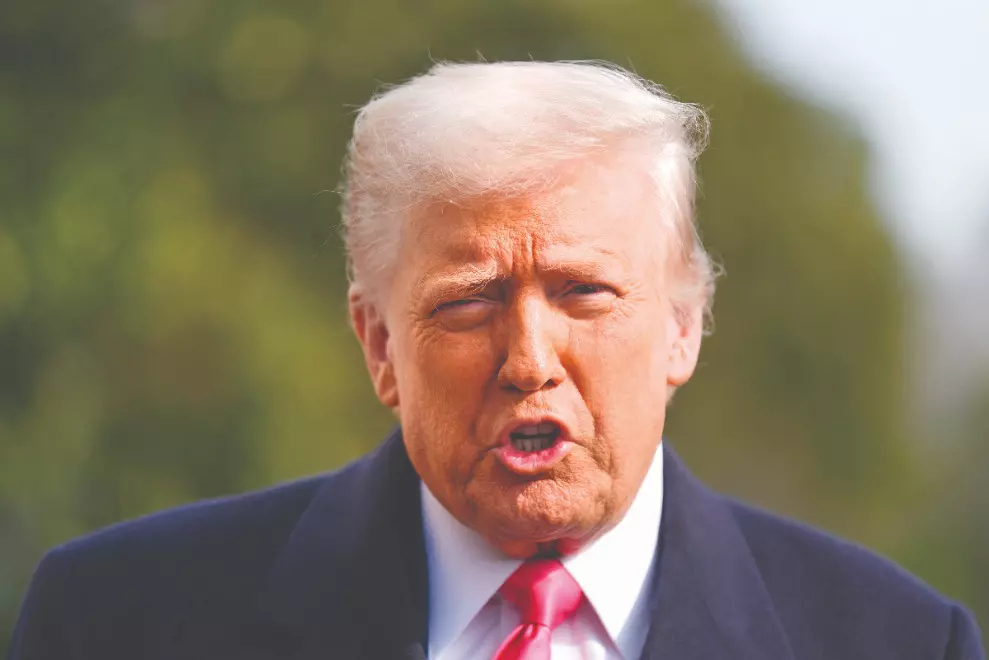 Trump announces 25% tariff on countries importing Venezuelan oil