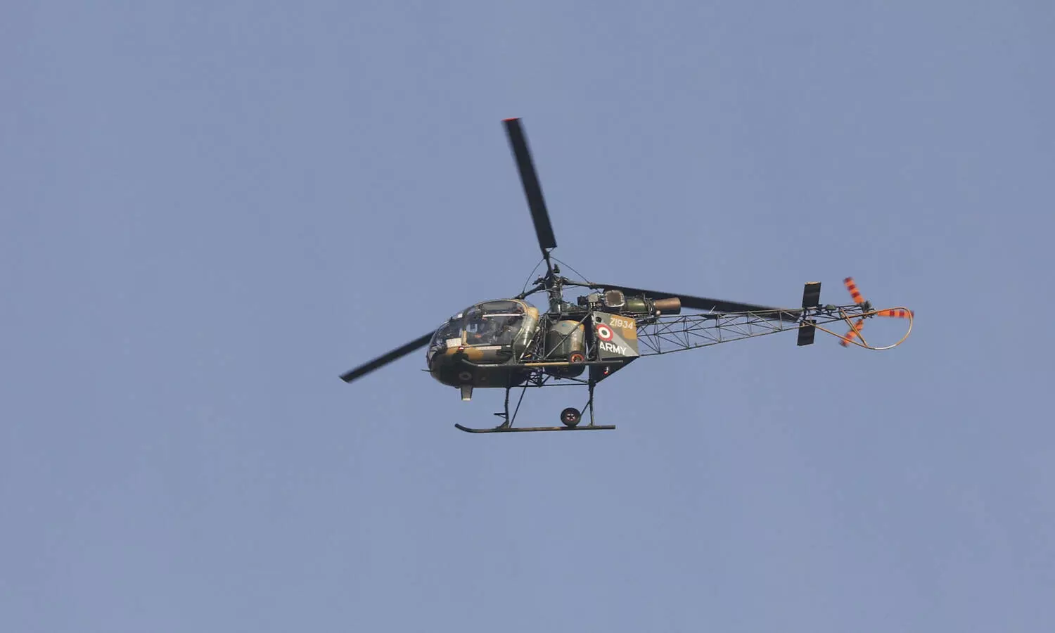 Massive search operation to track down terrorists enters third day in J-K’s Kathua