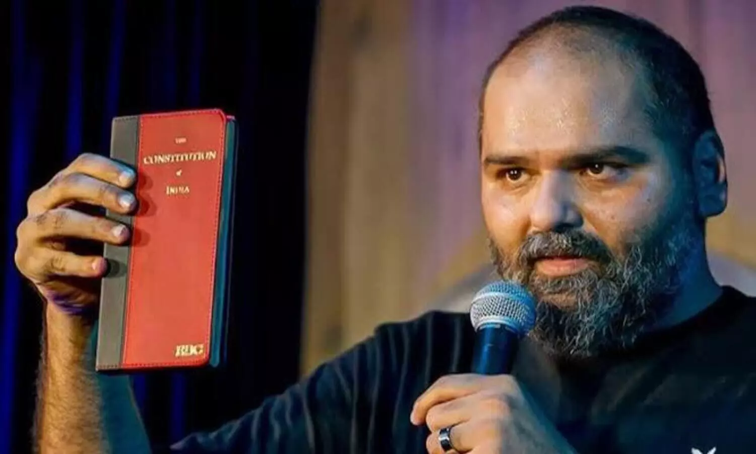 Mumbai Police issue notice to Kamra for derogatory remarks against Shinde