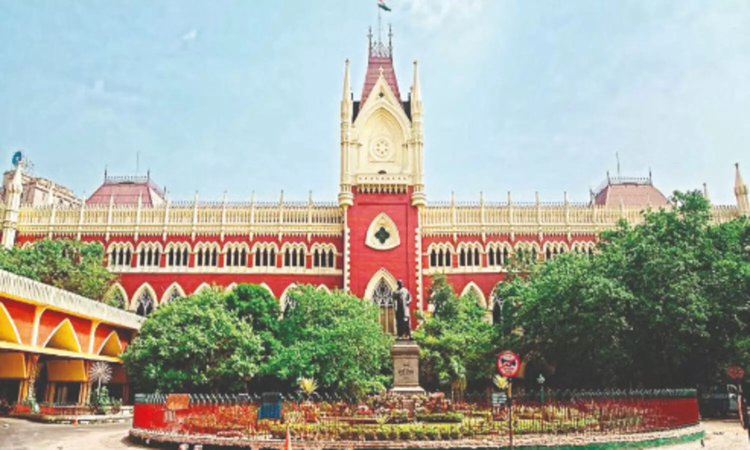 High Court gives RBU V-C police help to enter Jorasanko campus