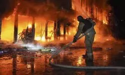 US holds separate talks with Russians after meeting Ukrainians to discuss potential ceasefire