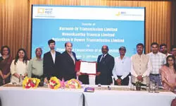 REC transfers four transmission SPVs to Power Grid Corporation of India Ltd, IndiGrid 2 Pvt Ltd