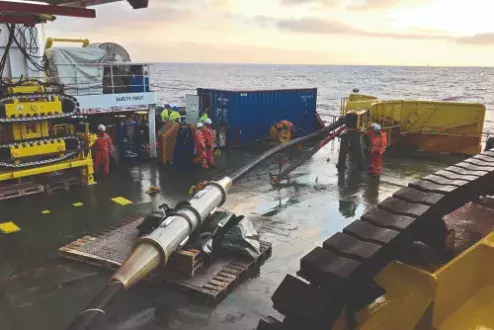 Subsea cable: Broadband providers seek domestic vessel infrastructure Subsea cable: Broadband providers seek domestic vessel infrastructure