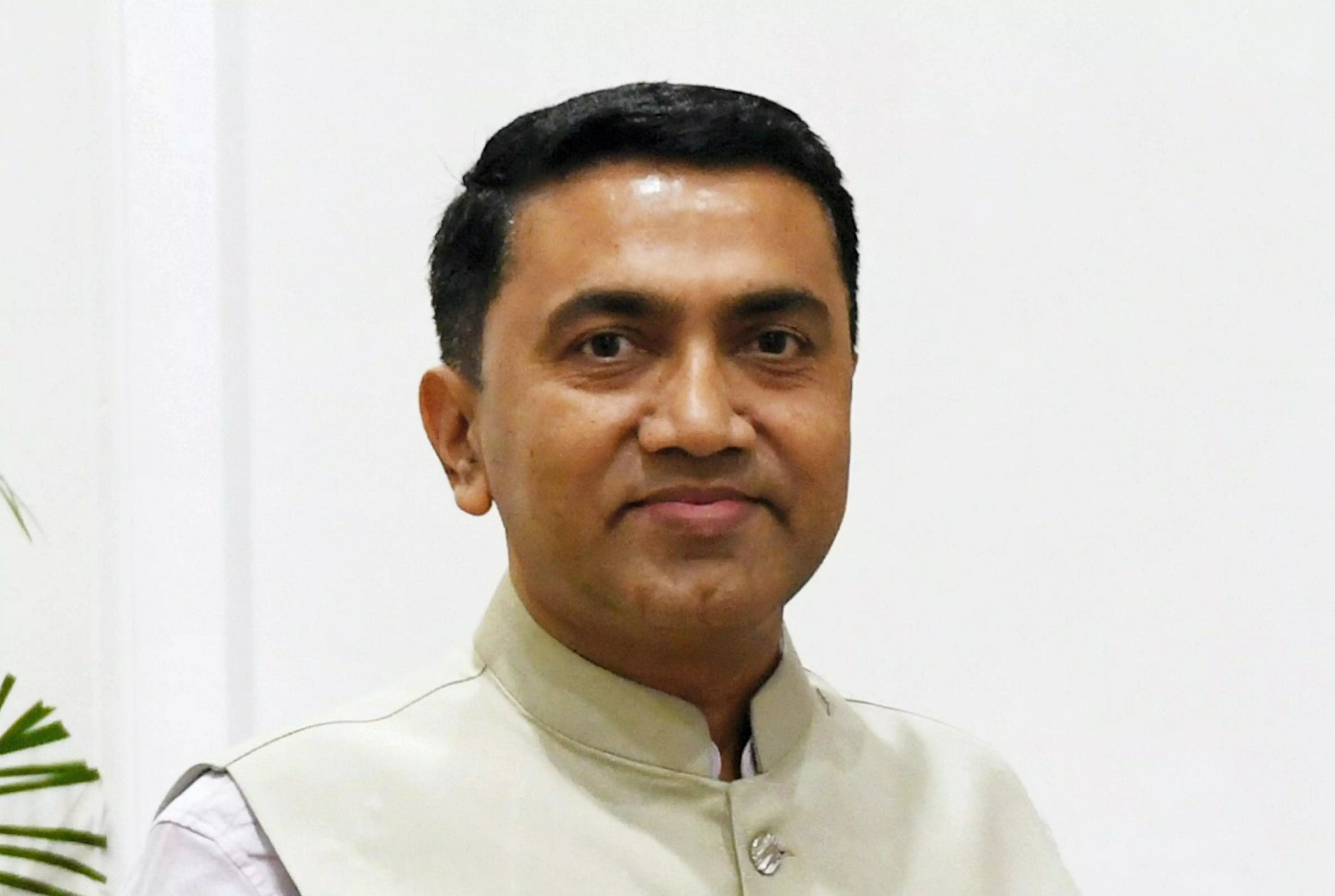Goa CM Sawant appointed convenor of GoM on GST revenue analysis Goa CM Sawant appointed convenor of GoM on GST revenue analysis