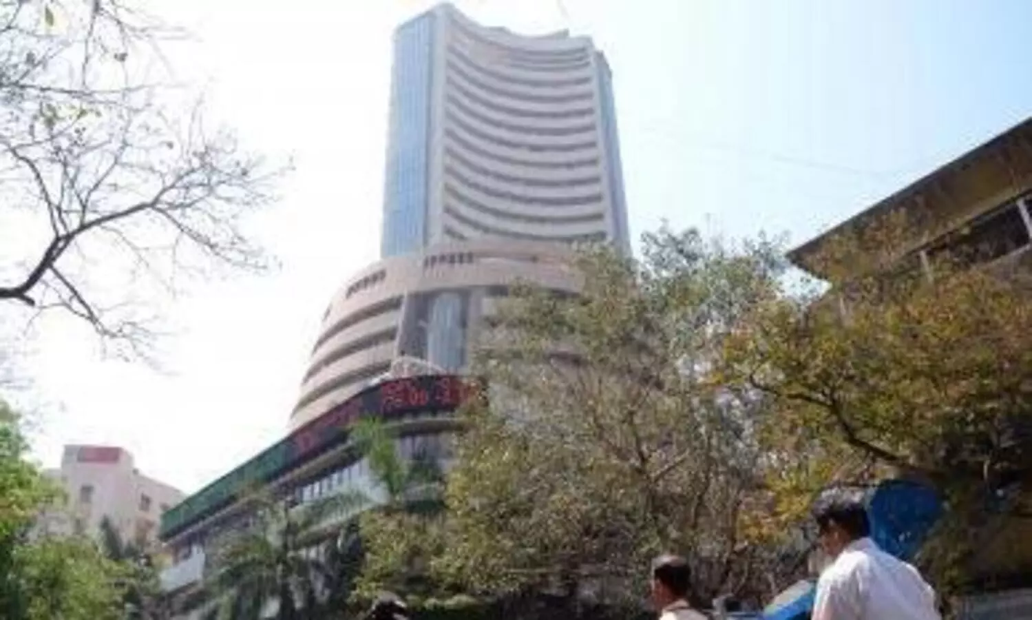 Indian stock market opens flat, Sensex above 78,000