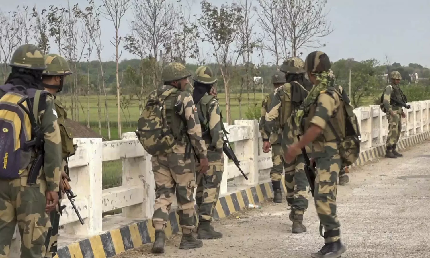 Search for terrorists in J&K’s Kathua enters fourth day, locals assist