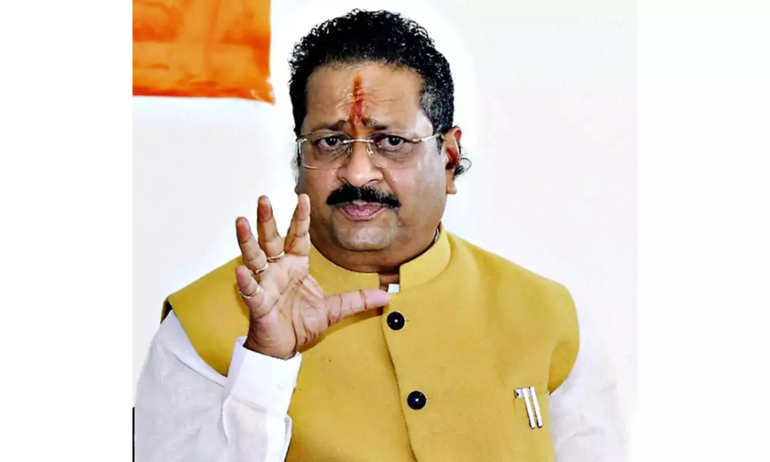 Rebel BJP MLA Basanagouda Patil Yatnal expelled from party for six years