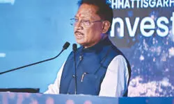 Chhattisgarh receives Rs 3.7K crore investment proposals Chhattisgarh receives Rs 3.7K crore investment proposals