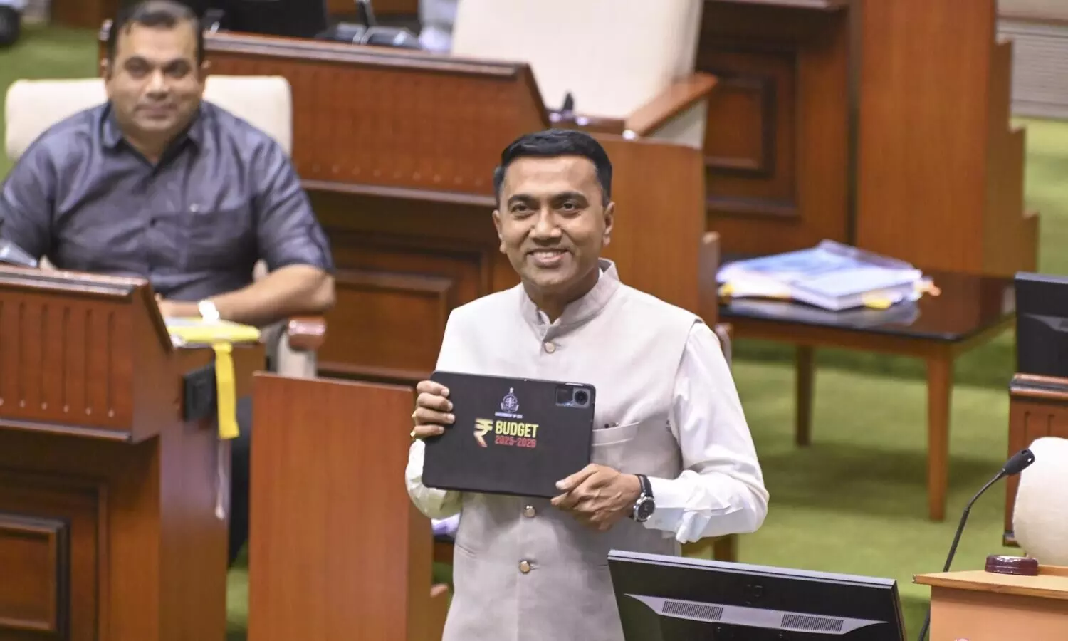 Goa budget earmarks Rs 2,100 cr for education; internship must for graduation students