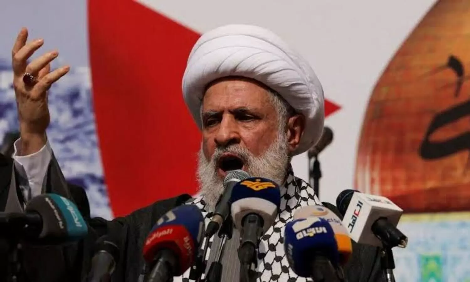 Hezbollah rejects normalisation with Israel, condemns Israeli violation in Lebanon