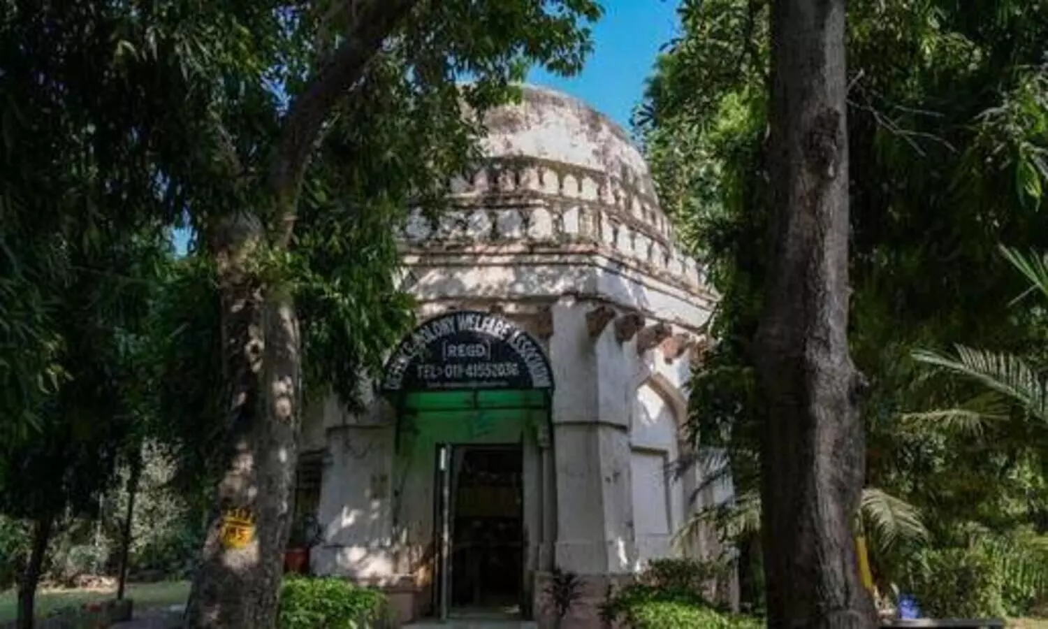 Pay Rs 40 lakh compensation for illegal occupation of Lodhi-era monument: SC to RWA