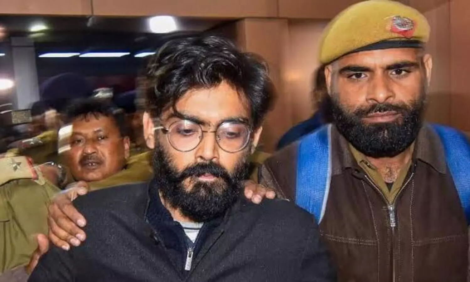 2019 Jamia violence: HC asks police to reply to Sharjeel Imam’s plea against order to frame charges