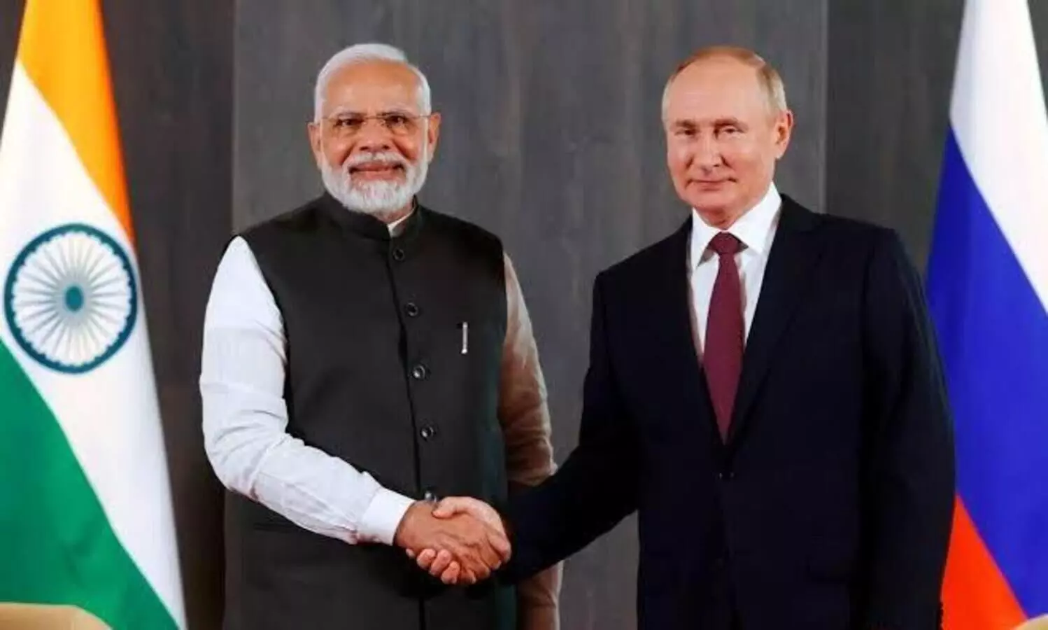 Putin accepts Modis invitation to visit India, preparations underway