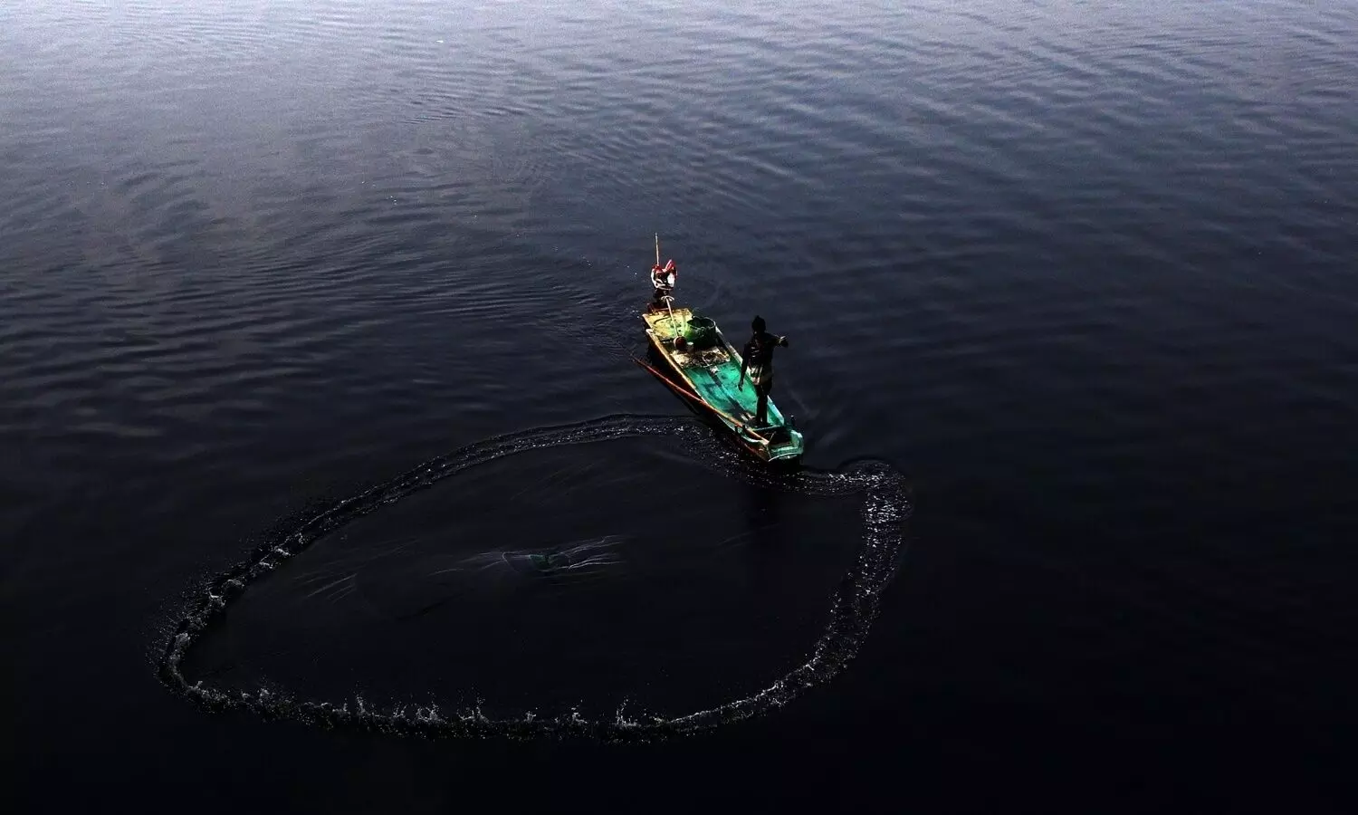 Sri Lankan Navy arrests 11 TN fishermen, seize mechanised boat