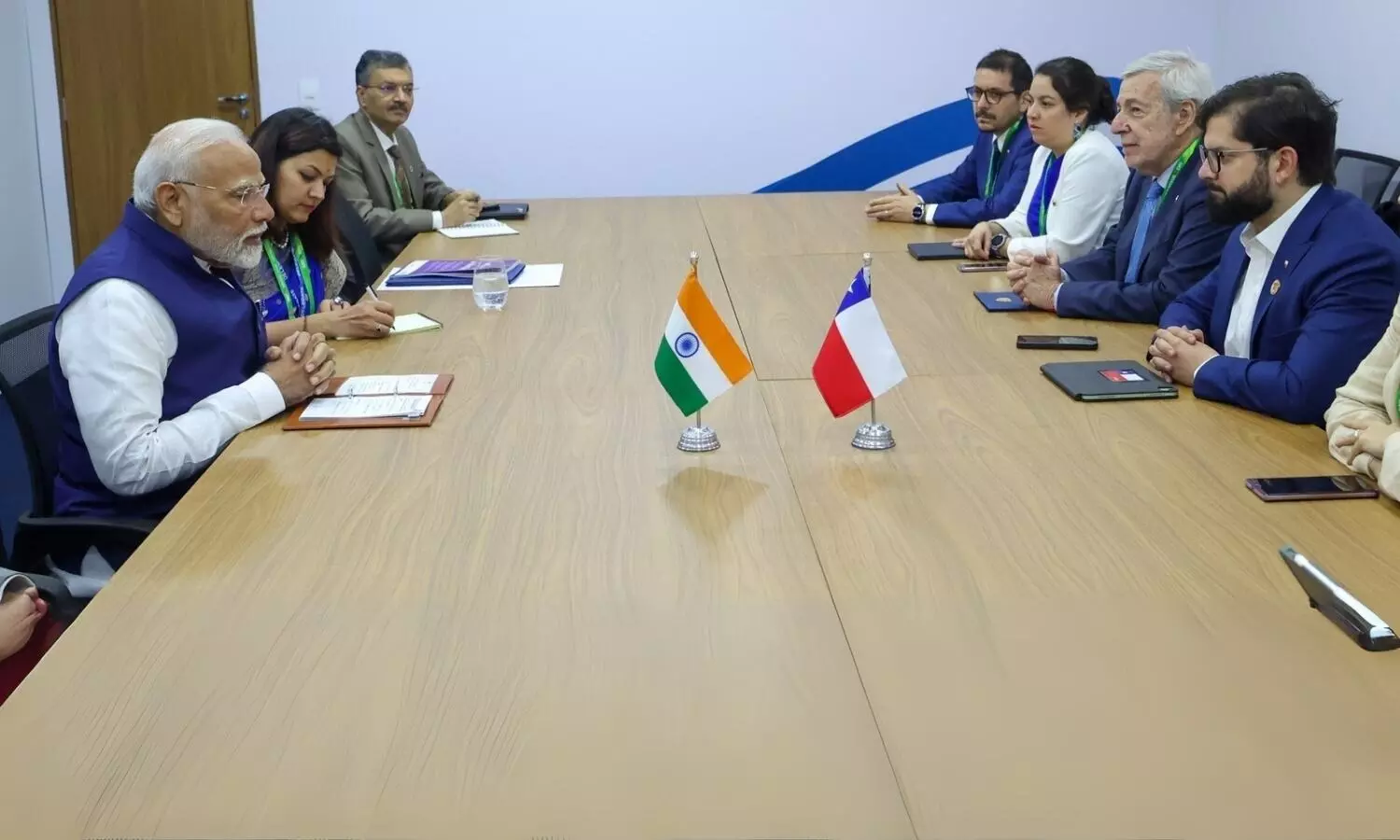 Chile President to begin five-day state visit to India from April 1