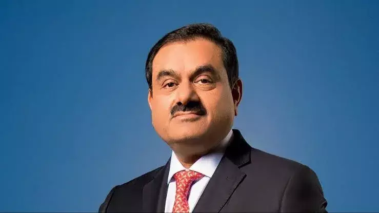 Gautam Adani becomes Indias biggest wealth gainer: Hurun Global Rich List Gautam Adani becomes Indias biggest wealth gainer: Hurun Global Rich List