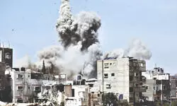 No signs of ceasing, Israeli airstrikes kill 25 more, toll shoots to 50,208