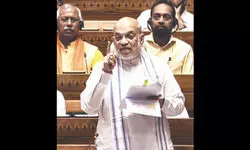 Two more J&K-based Hurriyat groups denounce separatism: Shah