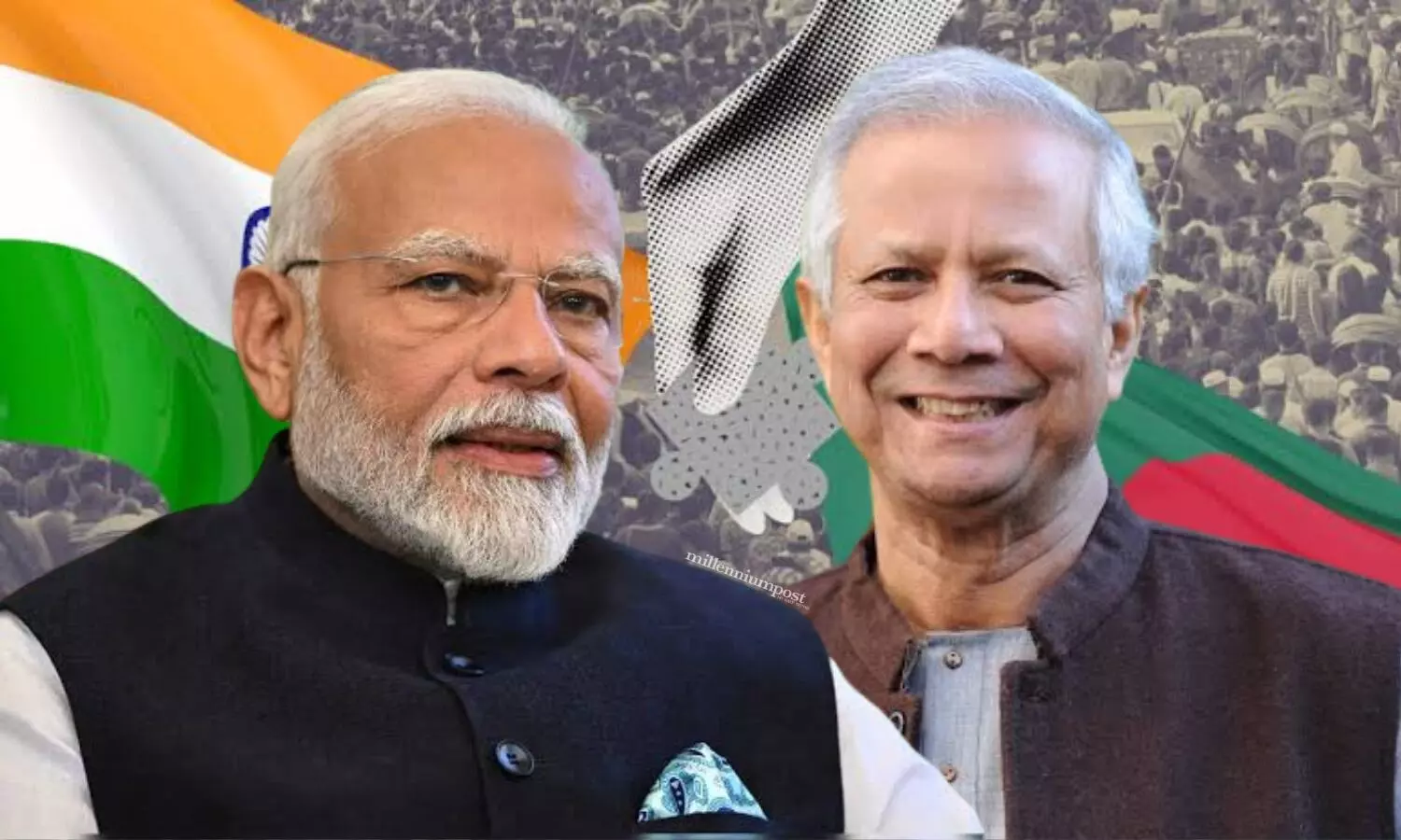 In letter to Yunus, PM Modi calls for strengthened ties with Bangladesh amid strain in relations over violence against minorities In letter to Yunus, PM Modi calls for strengthened ties with Bangladesh amid strain in relations over violence against minorities