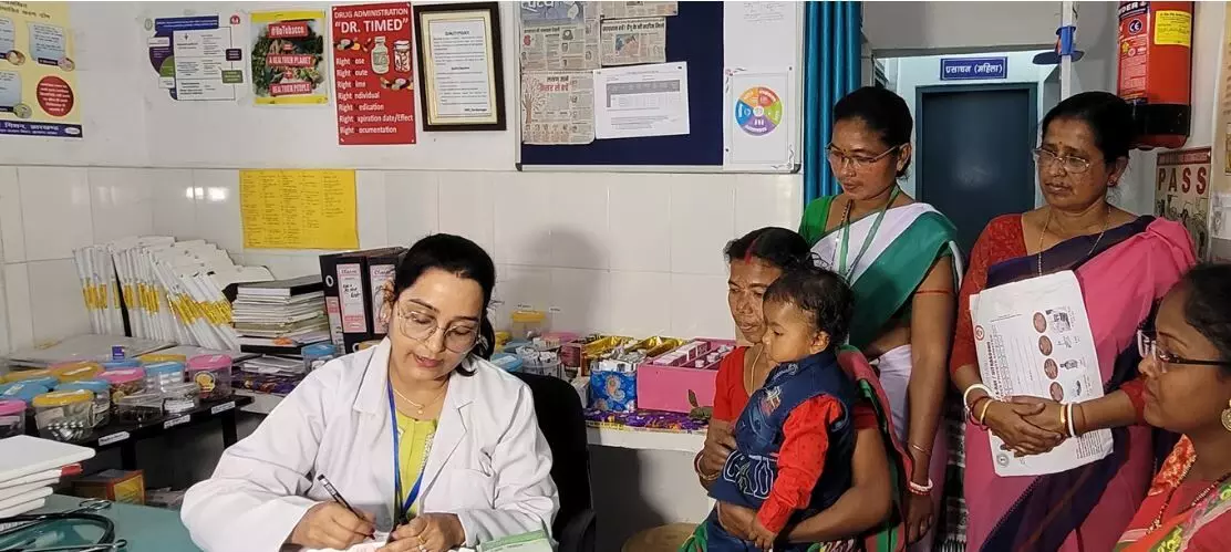 India among 5 exemplar countries in child mortality reduction: UN India among 5 exemplar countries in child mortality reduction: UN