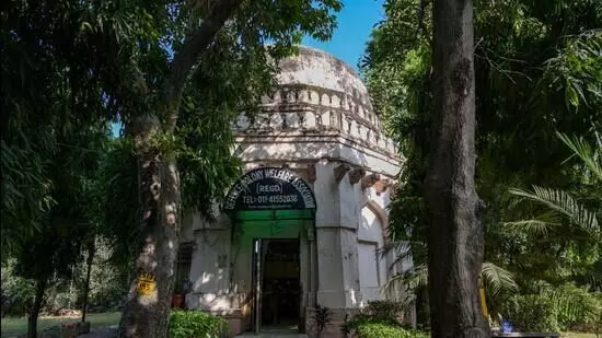 Pay Rs 40 lakh compensation for illegal occupation of Lodhi-era monument: SC to RWA