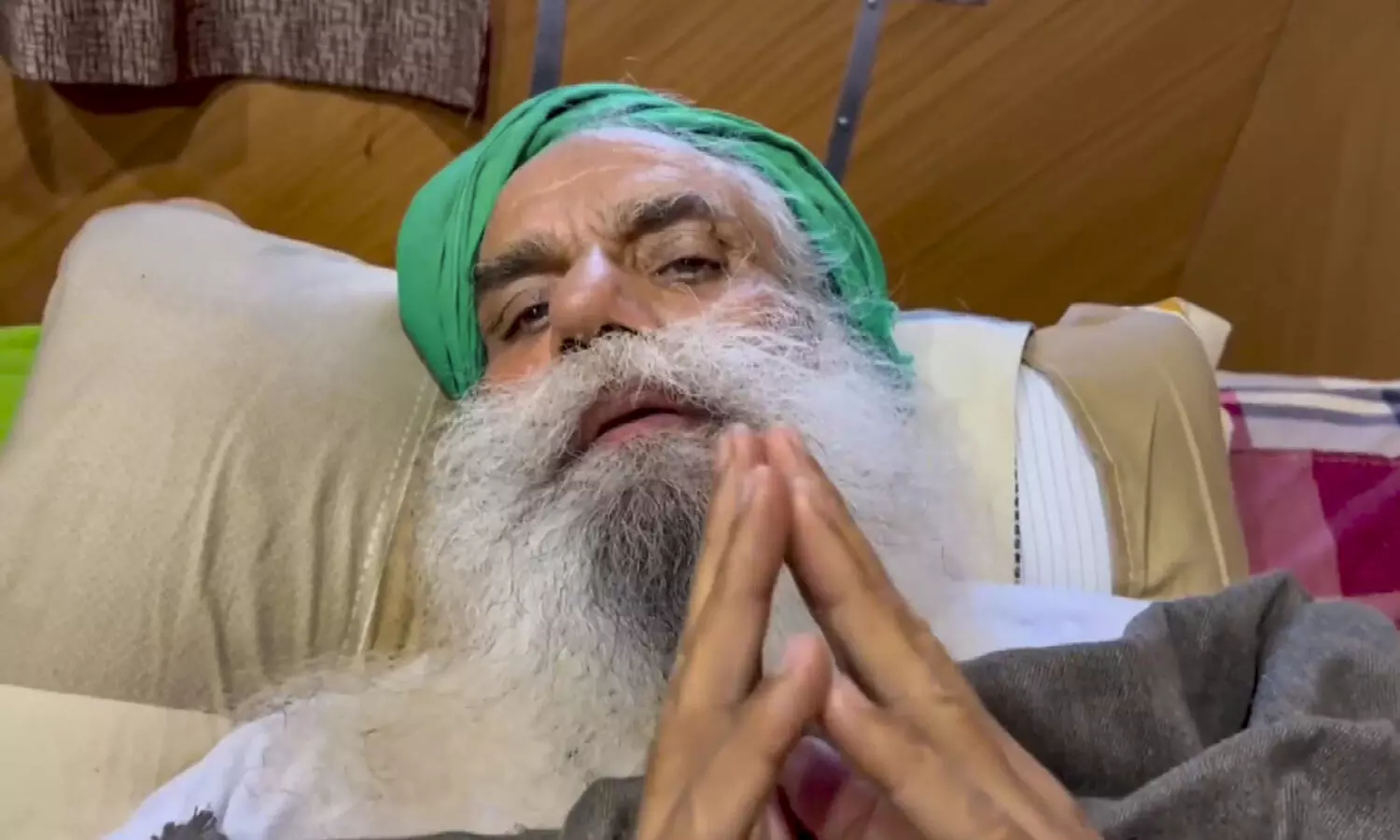 Genuine leader without a political agenda, SC lauds after Dallewal breaks fast