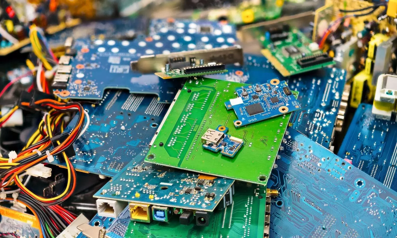 PLI booster: Cabinet approves Rs 22,919 cr electronics component manufacturing scheme