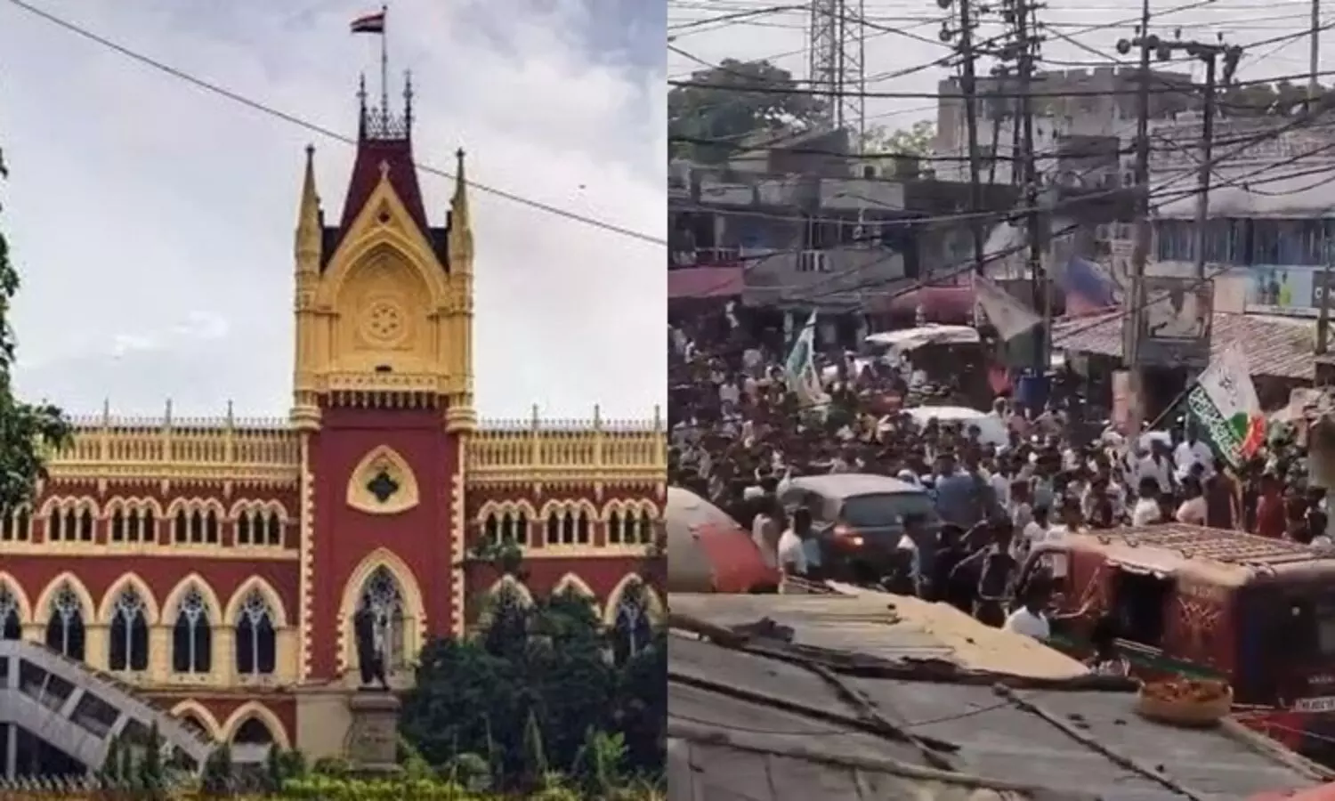 Calcutta HC seeks report from Bengal administration on communal tension in Mothabari