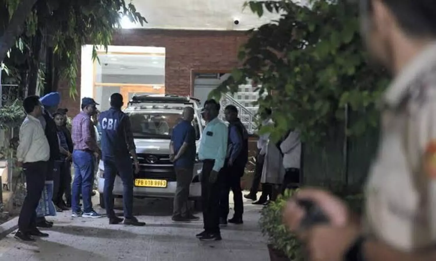 CBI submits 3-page status report to special court in Kolkata in RG Kar case