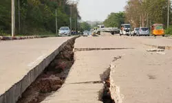 Myanmar quake: Soil liquefaction caused severe damage, says Indian agency NCS