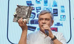 Cabinet approves Rs 22,919 crore PLI scheme for electronics component Cabinet approves Rs 22,919 crore PLI scheme for electronics component