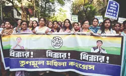 SFI zero in Bengal, disruption at CM’s Oxford speech planned: TMC