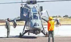 India signs Rs 62,700 cr defence pacts for indigenous LCH Prachand helicopters and KC-135 refueler India signs Rs 62,700 cr defence pacts for indigenous LCH Prachand helicopters and KC-135 refueler