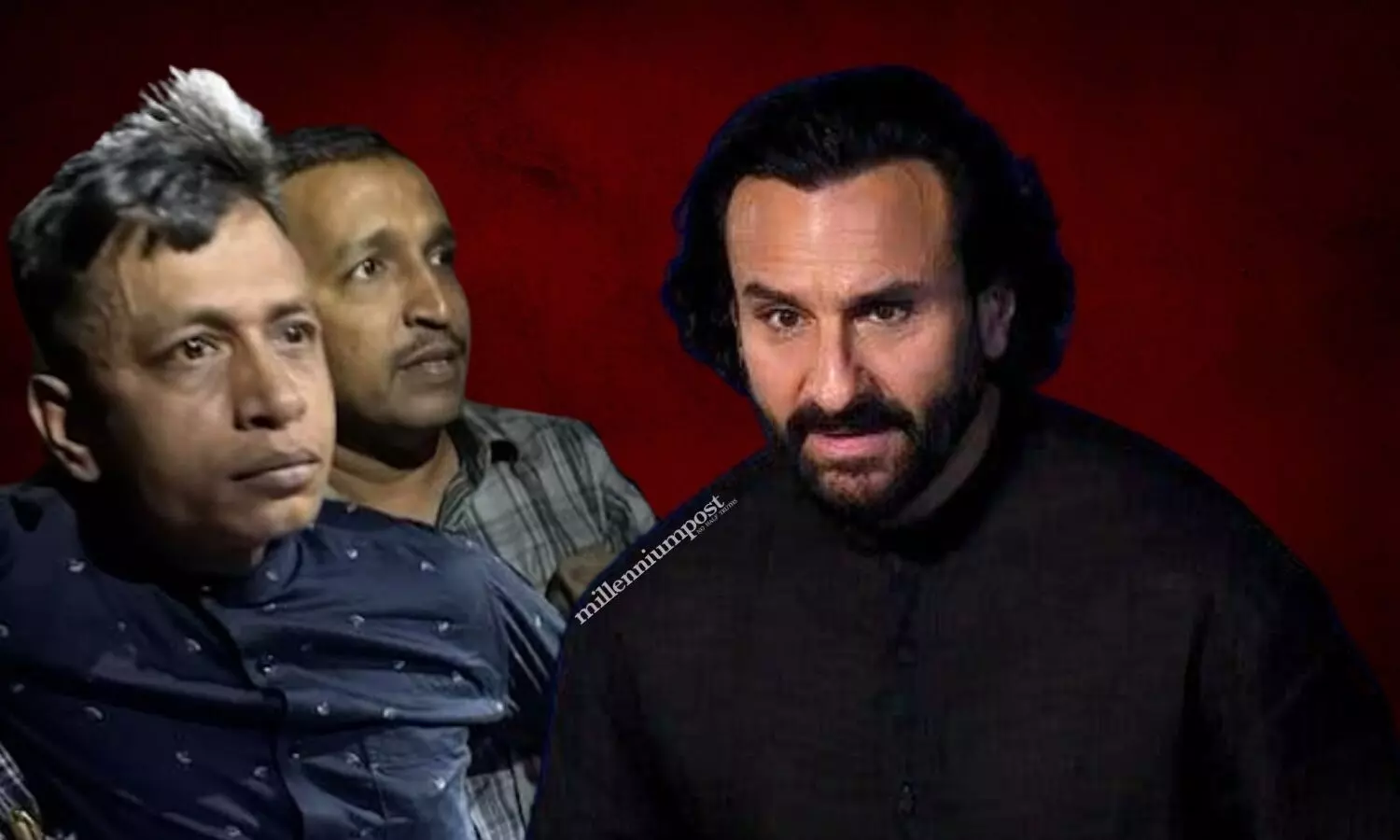 Accused in Saif Ali Khan stabbing case files bail plea, claims innocence