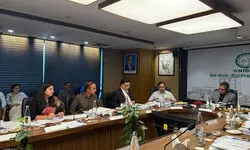 Greater Noida Authority board meeting approves land acquisition, key projects in Rs 5,600 crore budget