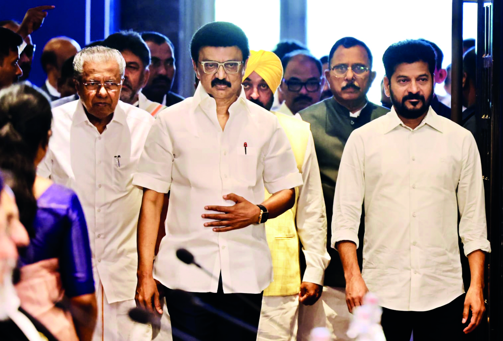 Feeding the Faultline