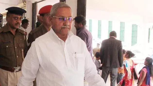 Ex-Bihar minister Illiyas Hussain, four others found guilty in Bitumen scam