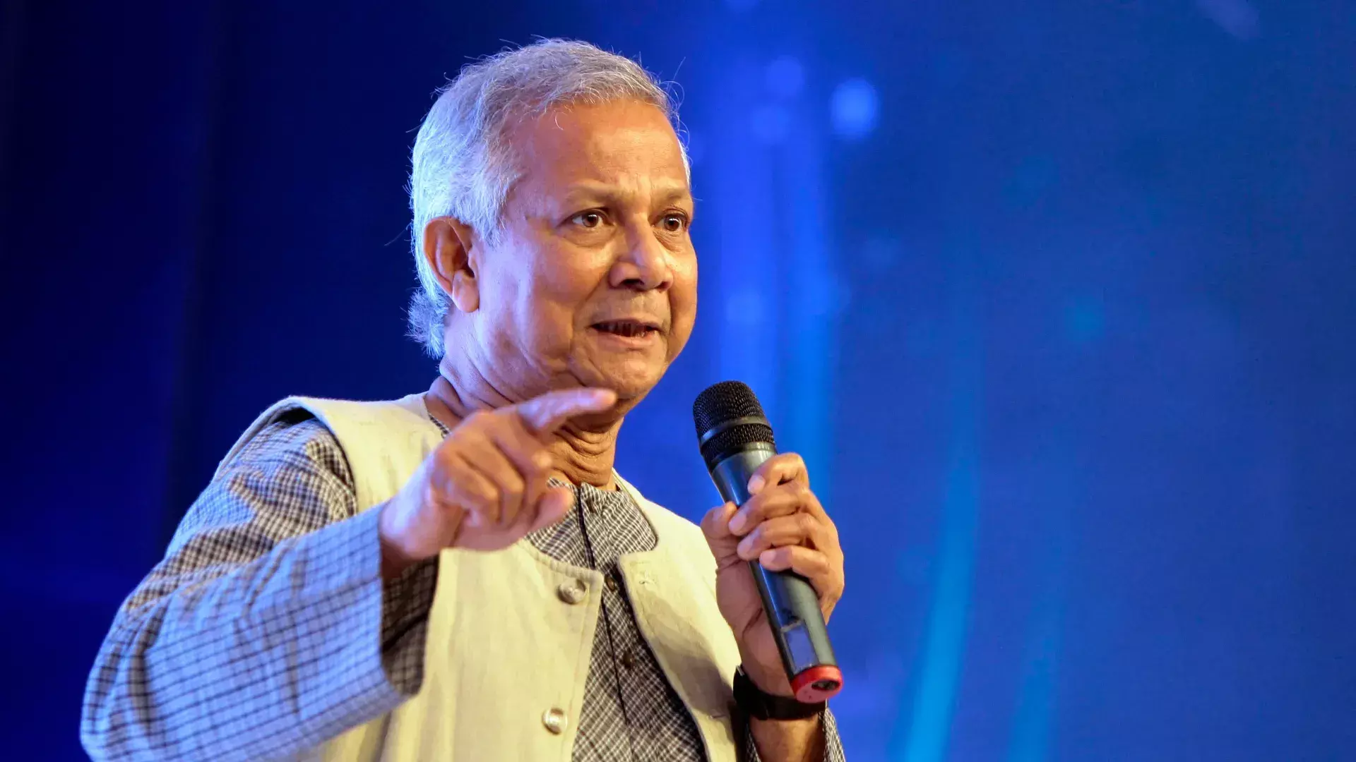 Important for Bangladesh to see China as good friend, says Muhammad Yunus