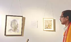 Kolkata pays homage to radical vision of Ramkinkar Baij Kolkata pays homage to radical vision of Ramkinkar Baij