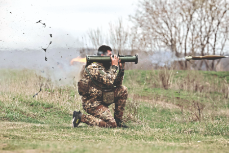 Two killed, dozens hurt in Russian strike on Kharkiv