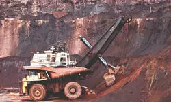 Iron ore production rises 4% to 263 MT in April-February FY25