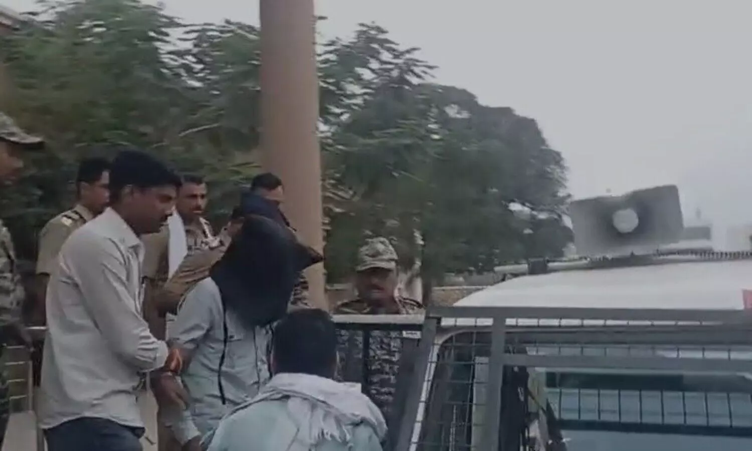 ATS joins investigation in Beed Mosque blast case