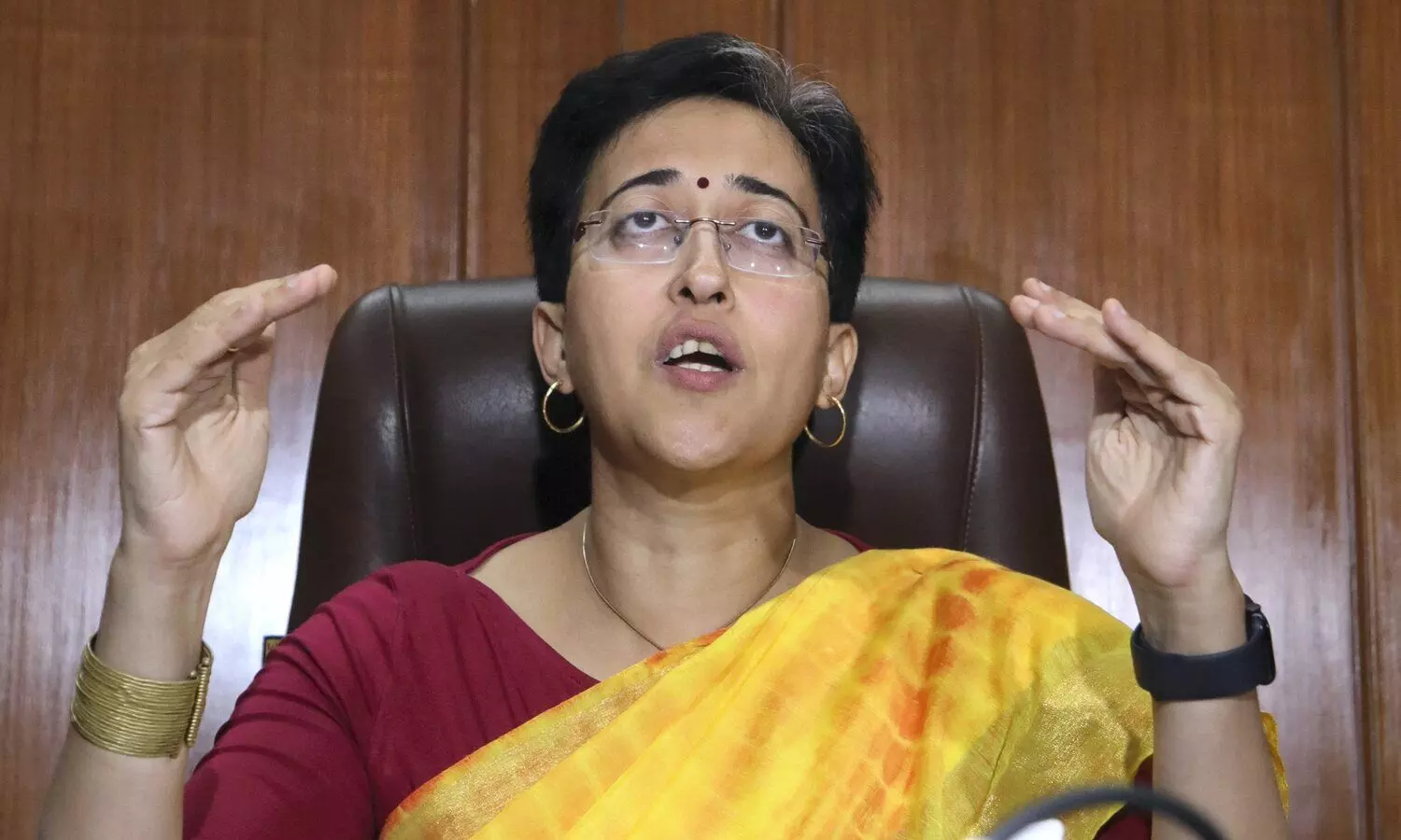 They dont know how to run govt: Atishi blames BJP for power cuts in Delhi