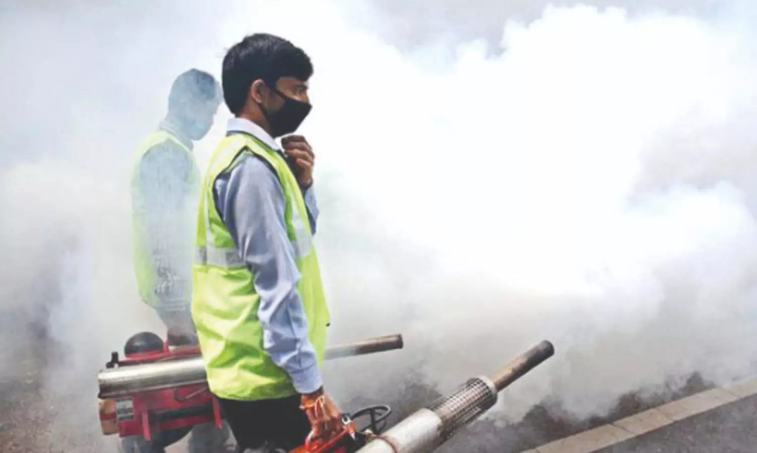 MCD Commissioner mandates strict measures to curb mosquito breeding MCD Commissioner mandates strict measures to curb mosquito breeding